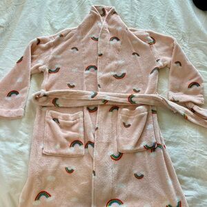 Cozy Rainbow Kids Pajamas